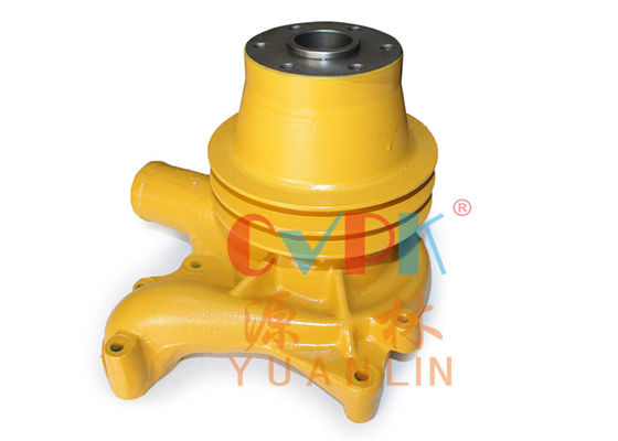 6136-61-1501 موتور معدن بیل مکانیکی دیزل 6136-61-1501 پمپ آب موتور Assy Of Komatsu D4 6D105