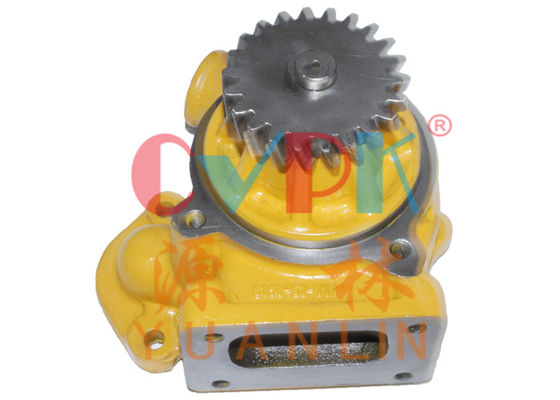 موتور پمپ آب دیزل بیل مکانیکی 6150-61-1102 D50-18 S6D125