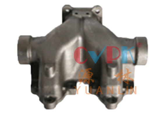 6151-11-5120 موتور معدن بیل مکانیکی دیزل 6151-11-5120 کوماتسو اگزوز منیفولد موتور 6D125