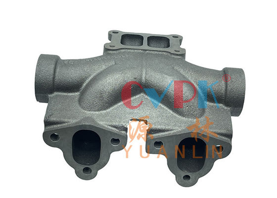 8262-22-6248 منیفولد اگزوز موتور دیزل 8262-22-6248 برای موتور کوماتسو PC400-7 6D125