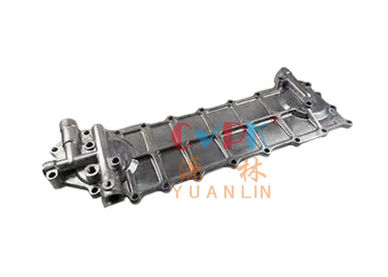 ME054549 موتور معدن بیل مکانیکی دیزل قطعات میتسوبیشی ME054549 موتور پوشش روغن برای 6D22