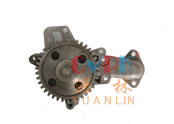 6136-61-1102 موتور معدن بیل مکانیکی پمپ روغن دیزل کوماتسو 6136-61-1102 موتور S6D110 PC200-1