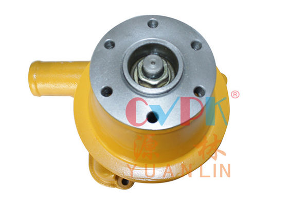 6134-61-1100 موتور معدن بیل مکانیکی دیزل 6134-61-1100 موتور پمپ آب کوماتسو S4D105