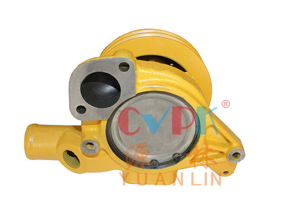 6134-61-1100 موتور معدن بیل مکانیکی دیزل 6134-61-1100 موتور پمپ آب کوماتسو S4D105
