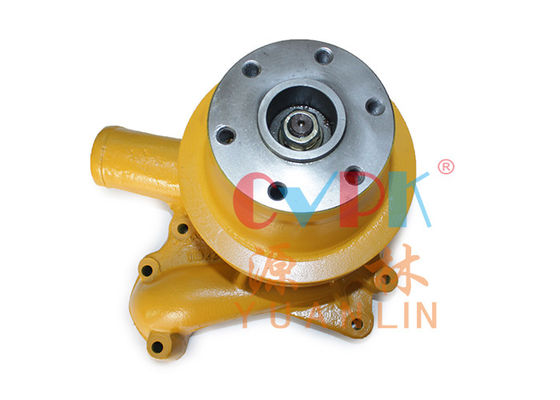 6136-61-1501 موتور معدن بیل مکانیکی دیزل 6136-61-1501 پمپ آب موتور Assy Of Komatsu D4 6D105