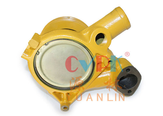 6136-61-1501 موتور معدن بیل مکانیکی دیزل 6136-61-1501 پمپ آب موتور Assy Of Komatsu D4 6D105