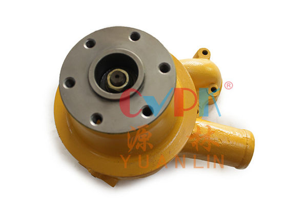 6136-61-1501 موتور معدن بیل مکانیکی دیزل 6136-61-1501 پمپ آب موتور Assy Of Komatsu D4 6D105