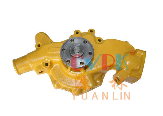 6209-61-1100 پمپ آب Assy Excavator موتور کوماتسو PC200-6 6D95