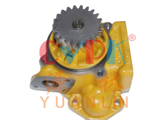 موتور پمپ آب دیزل بیل مکانیکی 6150-61-1102 D50-18 S6D125