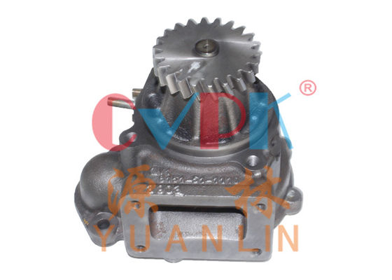 6154-61-1100 پمپ آب موتور Assy Komatsu برای PC400-7 S6D125E