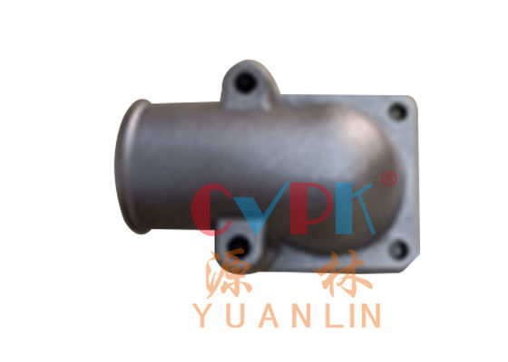 129907-49800 موتور معدن بیل مکانیکی دیزل 129907-49800 پوشش ترموستات یانمار موتور 4TNV94