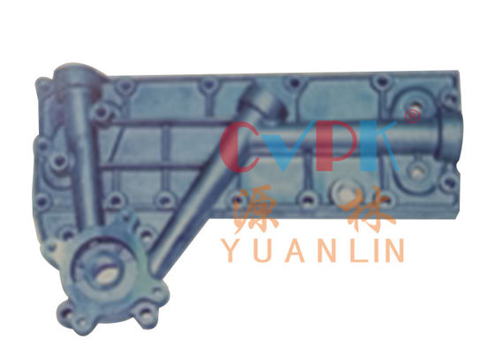 6207-61-5110 موتور معدن بیل مکانیکی دیزل 6207-61-5110 روکش کولر روغن کوماتسو موتور S6D95
