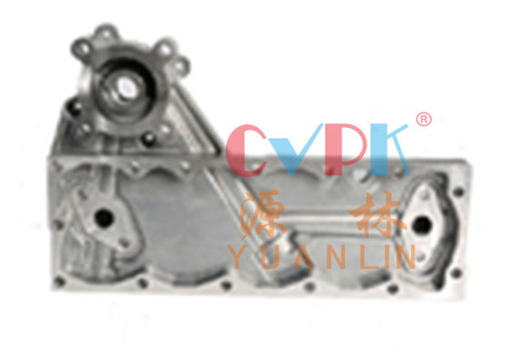 6207-61-5110 موتور معدن بیل مکانیکی دیزل 6207-61-5110 روکش کولر روغن کوماتسو موتور S6D95