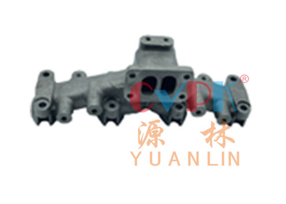 6731-11-5110 موتور معدن بیل مکانیکی دیزل کوماتسو 6731-11-5110 منیفولد اگزوز برای 4D102