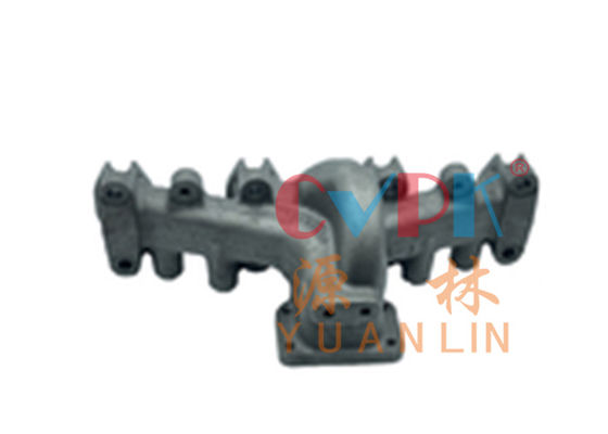 6731-11-5110 موتور معدن بیل مکانیکی دیزل کوماتسو 6731-11-5110 منیفولد اگزوز برای 4D102
