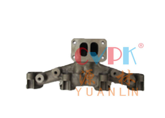 6731-11-5110 موتور معدن بیل مکانیکی دیزل کوماتسو 6731-11-5110 منیفولد اگزوز برای 4D102