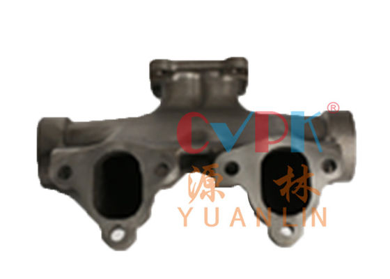 6151-11-5120 موتور معدن بیل مکانیکی دیزل 6151-11-5120 کوماتسو اگزوز منیفولد موتور 6D125