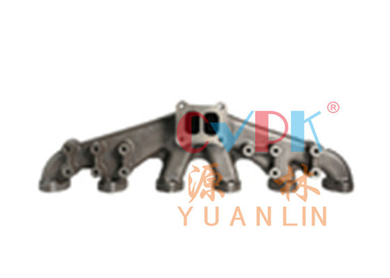 6221-11-5120 موتور معدن بیل مکانیکی دیزل 6221-11-5120 کوماتسو اگزوز منیفولد موتور 6D108