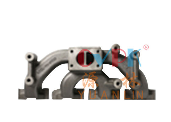 6205-11-5140 موتور معدن بیل مکانیکی دیزل 6205-11-5140 منیفولد اگزوز برای موتور کوماتسو PC130-7 WA85