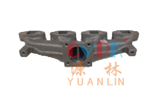 6204-11-5120 موتور معدن بیل مکانیکی دیزل 6204-11-5120 منیفولد اگزوز Komatsu 4D95
