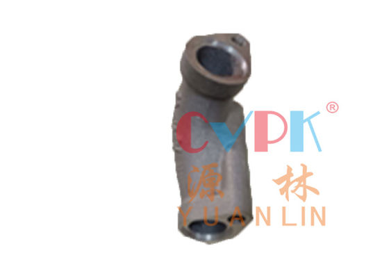 281-2210 موتور معدن بیل مکانیکی دیزل 281-2210 لوله زانویی فلزی برای موتور کاترپیلار C9