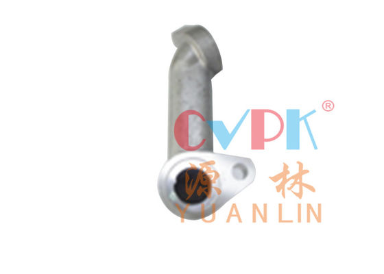 4W2232X موتور معدن بیل مکانیکی دیزل فلزی 4W2232X لوله زانویی برای موتور کاترپیلار C7