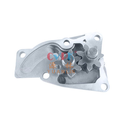 6206-51-1201 پمپ روغن موتور دیزل برای خودرو S4D95L 52*46*33mm