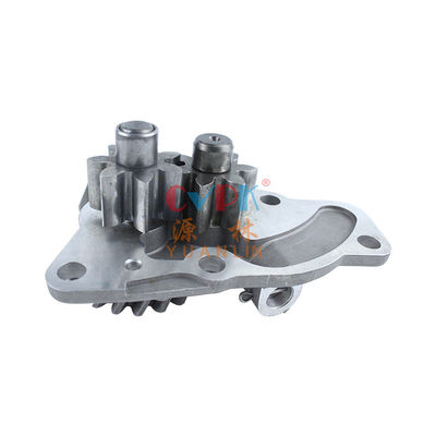6207-51-1201 پمپ روغن کوماتسو برای موتور PC100-5 S4D95