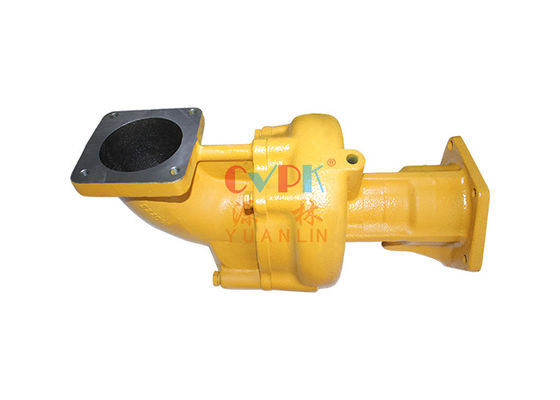 6162-63-1012 موتور پمپ آب کوماتسو S6D170 قطعات بیل مکانیکی
