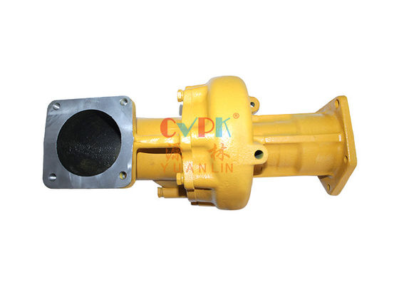 6162-63-1012 موتور پمپ آب کوماتسو S6D170 قطعات بیل مکانیکی