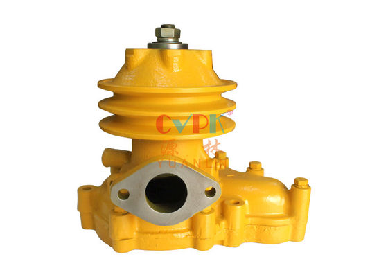 6114-61-1101 بیل مکانیکی پمپ آب دیزلی Assy 6114-61-1101 موتور کوماتسو S4D130