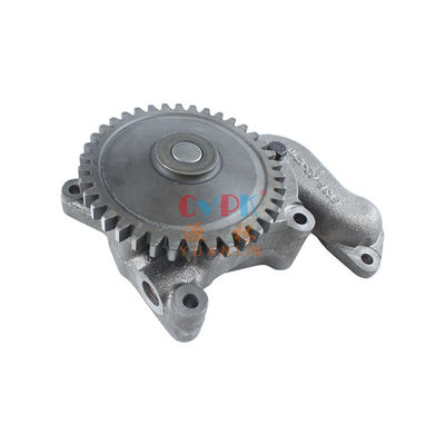 6136-52-1100 موتور معدن بیل مکانیکی دیزل 6136-52-1100 پمپ روغن برای موتور S6D105 PC200-3