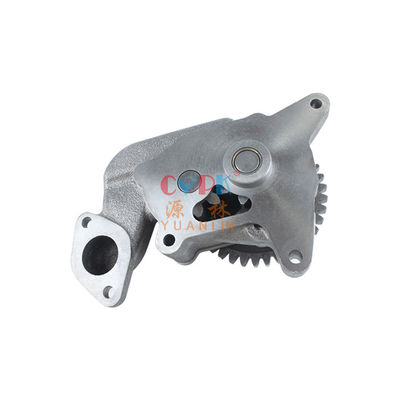 6136-52-1100 موتور معدن بیل مکانیکی دیزل 6136-52-1100 پمپ روغن برای موتور S6D105 PC200-3