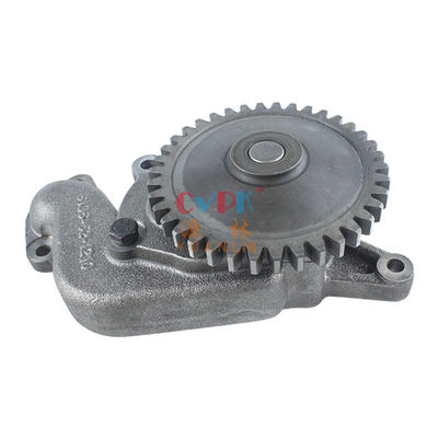 6136-52-1100 موتور معدن بیل مکانیکی دیزل 6136-52-1100 پمپ روغن برای موتور S6D105 PC200-3