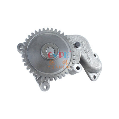 6136-52-1100 موتور معدن بیل مکانیکی دیزل 6136-52-1100 پمپ روغن برای موتور S6D105 PC200-3