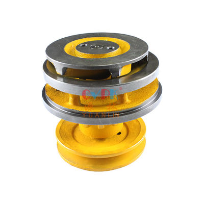 6676-63-1014 پمپ آب Assy برای D65 NH220 صنعتی