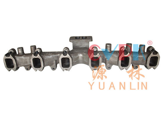 6735-11-5120 بیل مکانیکی موتور دیزل اگزوز منیفولد 6735-11-5120 برای کوماتسو موتور 6D102