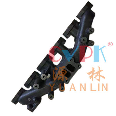 6207-11-5190 موتور معدن بیل مکانیکی دیزل اگزوز منیفولد 6207-11-5190 برای موتور کوماتسو PC200-6 6D95
