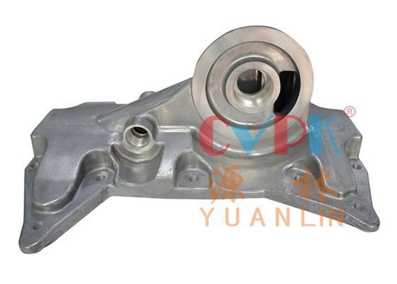 209-7291 موتور معدن بیل مکانیکی دیزل 209-7291 آلومینیوم موتور پوشش روغن گربه برای C6.4