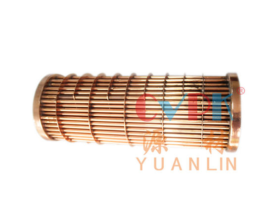 4.6 کیلوگرم 6711-61-5300 کولر روغن موتور دیزل موتور کوماتسو PC400-1 NT855
