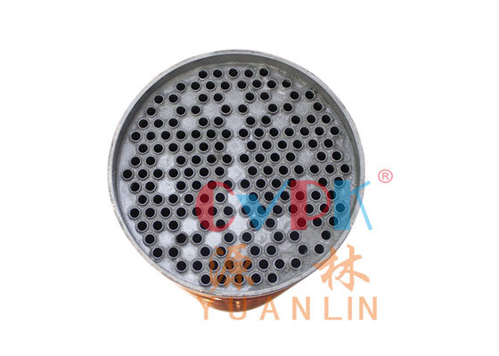4.6 کیلوگرم 6711-61-5300 کولر روغن موتور دیزل موتور کوماتسو PC400-1 NT855