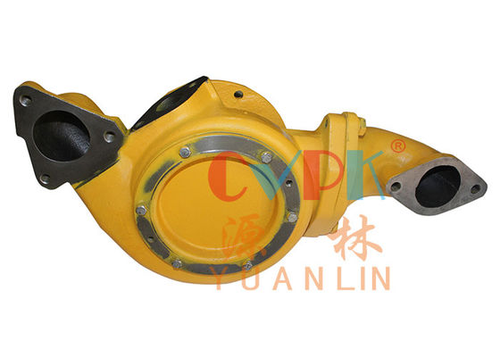 6124-61-1004 بیل مکانیکی پمپ آب دیزل 6124-61-1004 موتور کوماتسو D155 S6D155