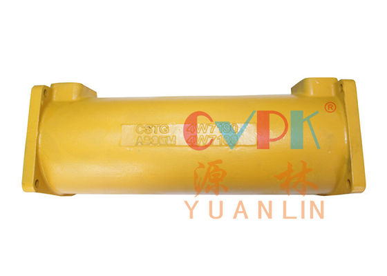 کولر روغنی دیزل بیل مکانیکی 4W7190 4W7190 موتور کوماتسو برای 3306T