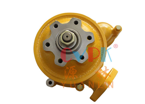6114-61-1101 بیل مکانیکی پمپ آب دیزلی Assy 6114-61-1101 موتور کوماتسو S4D130