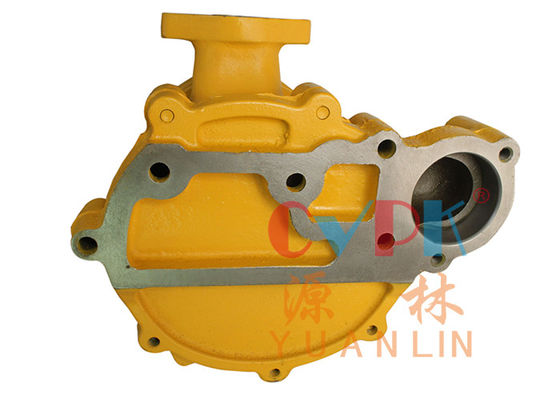 6114-61-1101 بیل مکانیکی پمپ آب دیزلی Assy 6114-61-1101 موتور کوماتسو S4D130