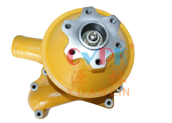 6136-61-1102 بیل مکانیکی پمپ آب دیزلی Assy 6136-61-1102 موتور کوماتسو PC200-1 6D105