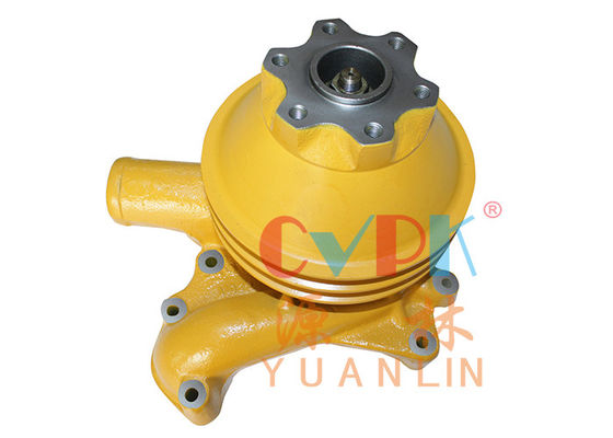 6136-61-1102 بیل مکانیکی پمپ آب دیزلی Assy 6136-61-1102 موتور کوماتسو PC200-1 6D105