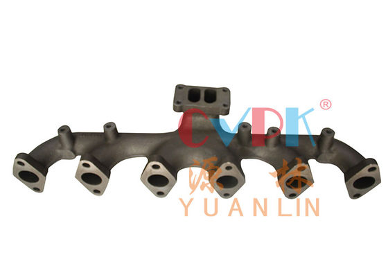 6754-11-5110 کوماتسو دیزل اگزوز منیفولد 6754-11-5110 موتور PC200-8 6D107