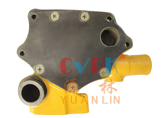 6204-61-1104 موتور بیل مکانیکی پمپ آب 6204-61-1104 موتور کوماتسو PC60-5 S4D95