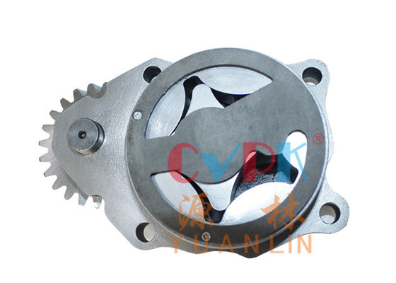 پمپ روغن دیزل بیل مکانیکی 6735-51-1111 6735-51-1111 برای کوماتسو موتور S6D102